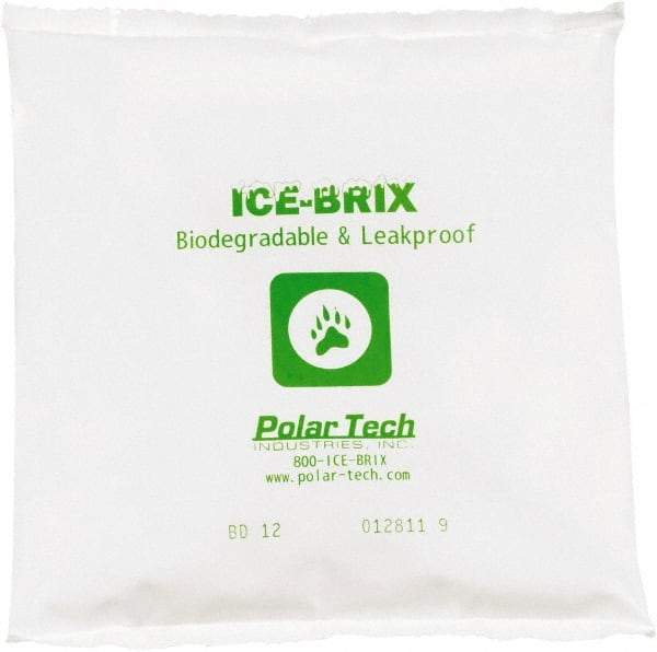 Made in USA - Temperature Control Packs Type: Ice Pack Length (Inch): 6 - Americas Industrial Supply