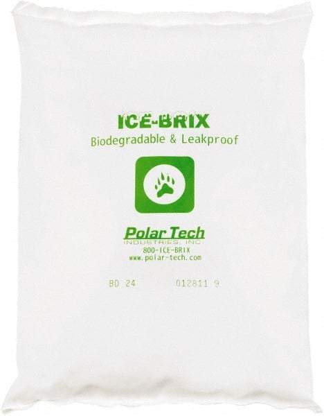 Made in USA - Temperature Control Packs Type: Ice Pack Length (Inch): 8 - Americas Industrial Supply