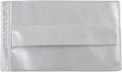 Superscan - 50 Piece Clear Press On Envelope - 2" High x 3-1/2" Wide - Americas Industrial Supply