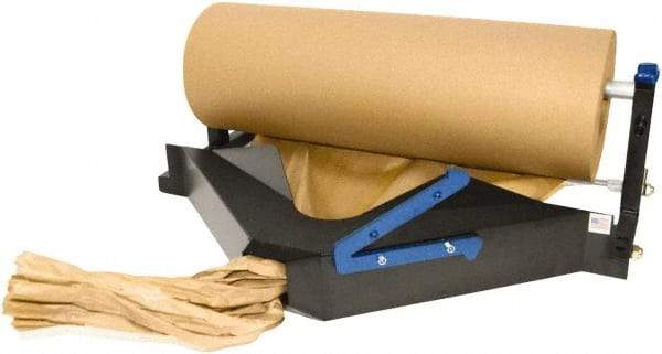 Made in USA - Kraft Paper Crumpler - Americas Industrial Supply