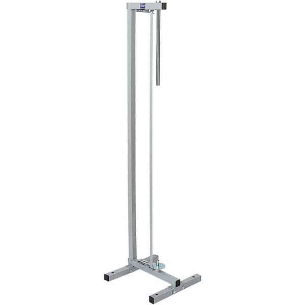 Made in USA - 48" Wide, Paper Roll Cutter - Americas Industrial Supply