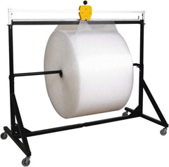 Value Collection - 50" Wide, Roll Storage Stands - Americas Industrial Supply