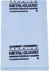 Made in USA - 4 x 6", 4 mil VCI Polybags - Blue - Americas Industrial Supply