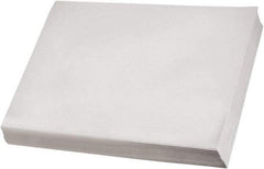 Value Collection - 20" Long x 15" Wide Sheets of White Newsprint Paper - 30 Lb Paper Weight, 2,400 Sheets - Americas Industrial Supply