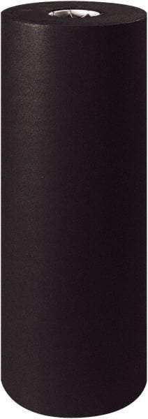 Made in USA - 720' Long x 24" Wide Roll of Colored Kraft Paper - 50 Lb Paper Weight - Americas Industrial Supply