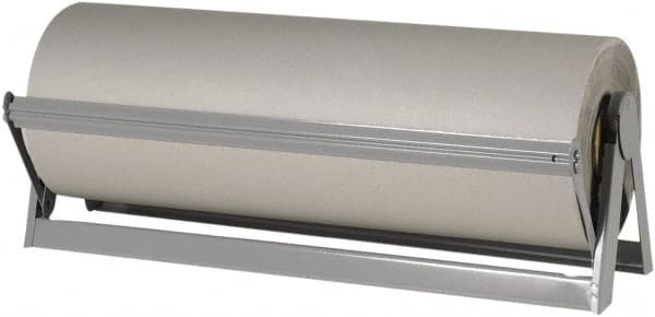 Made in USA - 1,200' Long x 24" Wide Roll of Bogus Paper - 30 Lb Paper Weight - Americas Industrial Supply