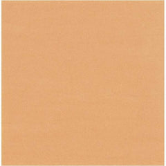 Made in USA - 12" Long x 12" Wide Sheets of Recycled Kraft Paper - 50 Lb Paper Weight, 3,000 Sheets - Americas Industrial Supply