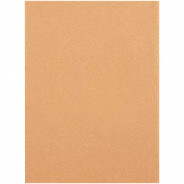 Made in USA - 24" Long x 18" Wide Sheets of Recycled Kraft Paper - 40 Lb Paper Weight, 1,250 Sheets - Americas Industrial Supply