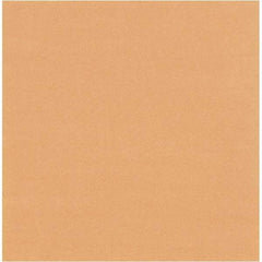 Made in USA - 18" Long x 18" Wide Sheets of Recycled Kraft Paper - 30 Lb Paper Weight, 2,200 Sheets - Americas Industrial Supply