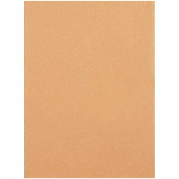 Made in USA - 11" Long x 8-1/2" Wide Sheets of Recycled Kraft Paper - 30 Lb Paper Weight, 7,700 Sheets - Americas Industrial Supply