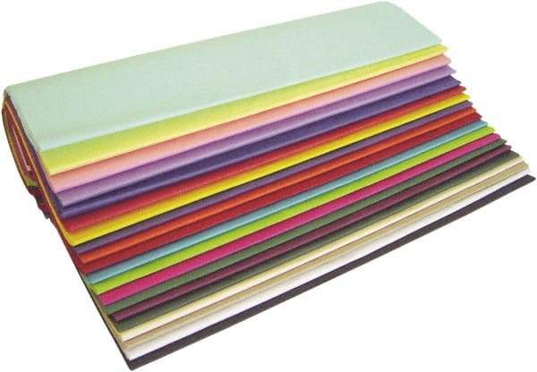 Made in USA - 30" Long x 20" Wide Sheets of Tissue Paper - 10 Lb Paper Weight, 480 Sheets - Americas Industrial Supply