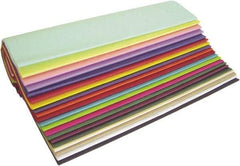 Made in USA - 30" Long x 20" Wide Sheets of Tissue Paper - 10 Lb Paper Weight, 480 Sheets - Americas Industrial Supply