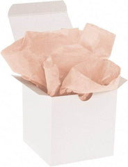 Made in USA - 30" Long x 20" Wide Sheets of Tissue Paper - 10 Lb Paper Weight, 480 Sheets - Americas Industrial Supply