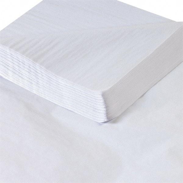 Made in USA - 20" Long x 15" Wide Sheets of Tissue Paper - 10 Lb Paper Weight, 960 Sheets - Americas Industrial Supply