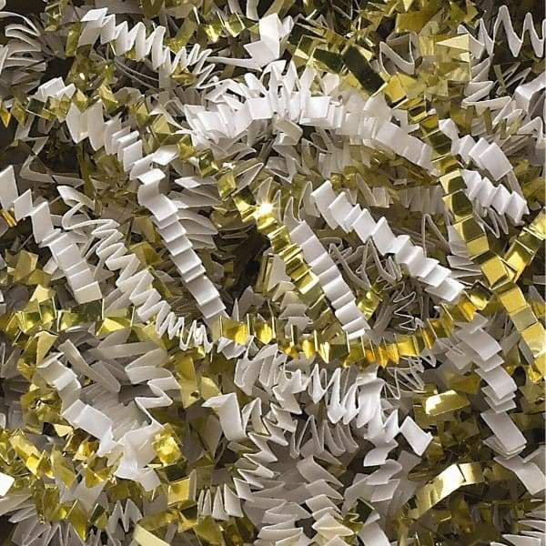 Made in USA - Shredded Crinkle Paper - Americas Industrial Supply