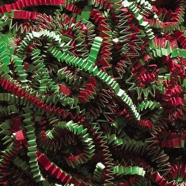 Made in USA - Shredded Crinkle Paper - Americas Industrial Supply