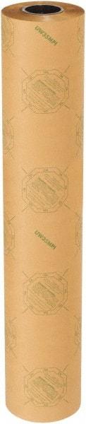 Made in USA - 600' Long x 36" Wide Roll of VCI Paper - 35 Lb Paper Weight - Americas Industrial Supply