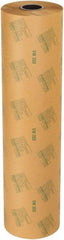 Made in USA - 1,200' Long x 36" Wide Roll of VCI Paper - 35 Lb Paper Weight - Americas Industrial Supply