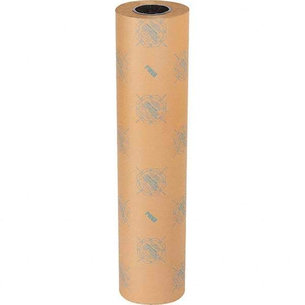 Made in USA - 600' Long x 36" Wide Roll of VCI Paper - 60 Lb Paper Weight - Americas Industrial Supply