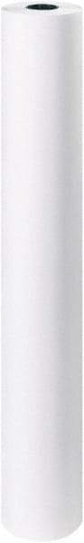 Made in USA - 1,000' Long x 72" Wide Roll of Butcher Paper - 40 Lb Paper Weight - Americas Industrial Supply