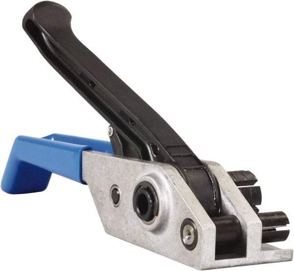 Made in USA - 1/2" Wide, Tensioner - Tension Function, Use with Poly Strapping - Americas Industrial Supply