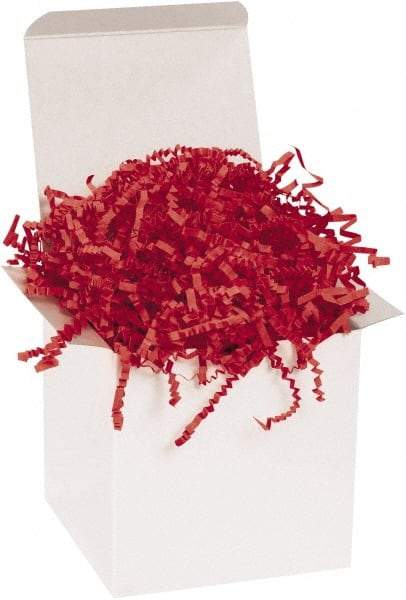 Made in USA - Shredded Crinkle Paper - Americas Industrial Supply