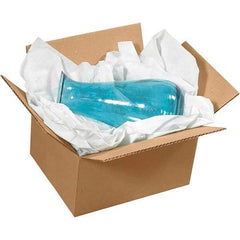 Made in USA - 36" Long x 20" Wide Sheets of Tissue Paper - 18 Lb Paper Weight, 1,700 Sheets - Americas Industrial Supply