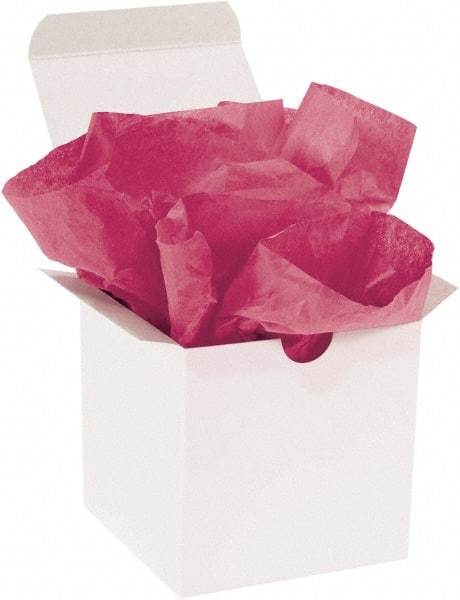 Made in USA - 20" Long x 15" Wide Sheets of Tissue Paper - 10 Lb Paper Weight, 960 Sheets - Americas Industrial Supply