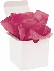 Made in USA - 30" Long x 20" Wide Sheets of Tissue Paper - 10 Lb Paper Weight, 480 Sheets - Americas Industrial Supply