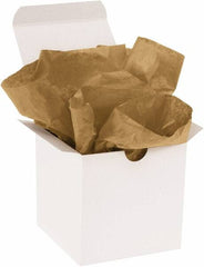 Made in USA - 30" Long x 20" Wide Sheets of Tissue Paper - 10 Lb Paper Weight, 480 Sheets - Americas Industrial Supply