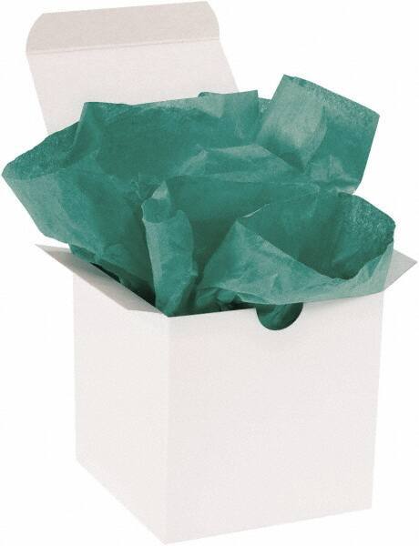 Made in USA - 30" Long x 20" Wide Sheets of Tissue Paper - 10 Lb Paper Weight, 480 Sheets - Americas Industrial Supply