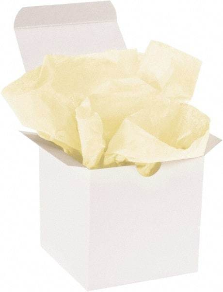 Made in USA - 30" Long x 20" Wide Sheets of Tissue Paper - 10 Lb Paper Weight, 480 Sheets - Americas Industrial Supply