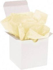 Made in USA - 30" Long x 20" Wide Sheets of Tissue Paper - 10 Lb Paper Weight, 480 Sheets - Americas Industrial Supply