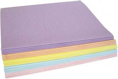 Made in USA - 30" Long x 20" Wide Sheets of Tissue Paper - 10 Lb Paper Weight, 480 Sheets - Americas Industrial Supply