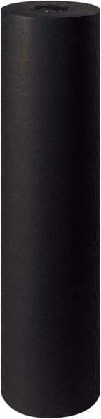 Made in USA - 720' Long x 36" Wide Roll of Colored Kraft Paper - 50 Lb Paper Weight - Americas Industrial Supply