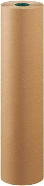 Made in USA - 1,000' Long x 36" Wide Roll of Butcher Paper - 40 Lb Paper Weight - Americas Industrial Supply