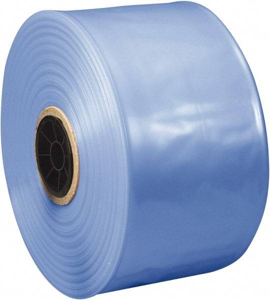 Value Collection - 500' Long x 4" Wide VCI Poly Tubing - Americas Industrial Supply