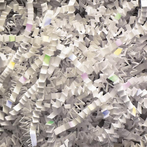 Made in USA - Shredded Crinkle Paper - Americas Industrial Supply