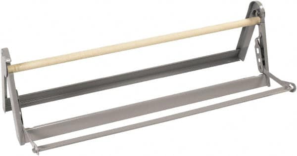 Made in USA - 12" Wide, Paper Roll Cutter - Americas Industrial Supply