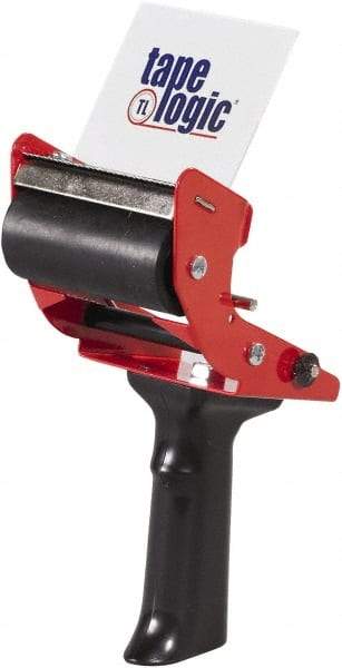 Tape Logic - 3" Wide, Handheld Dispenser Style, Handheld Tape Dispenser - Americas Industrial Supply