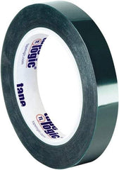 Tape Logic - Film Tape Material Type: Polyester Film Thickness (mil): 2.00 - Americas Industrial Supply