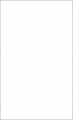 Tape Logic - 14" Long, White Paper Laser Label - For Laser Printers - Americas Industrial Supply