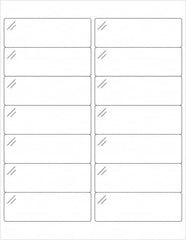 Tape Logic - 4" Long, Clear Polyester Laser Label - For Laser Printers - Americas Industrial Supply