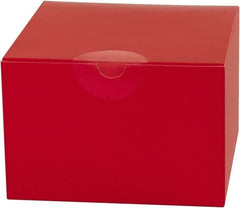 Tape Logic - 3/4" Long, Clear Polystyrene Shipping Label - For Multi-Use - Americas Industrial Supply
