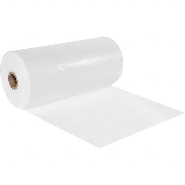 Value Collection - 10 x 2,900', 1.5 mil Poly Tubing - Clear - Americas Industrial Supply