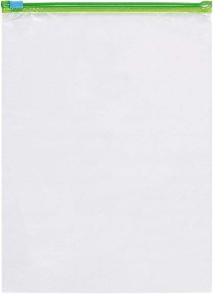 Minigrip - 8 x 7", 2.7 mil Minigrip Reclosable Polybags - Clear - Americas Industrial Supply