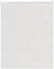 Value Collection - 8 x 8", 3 mil Slide-Seal Reclosable Polybags - Clear - Americas Industrial Supply