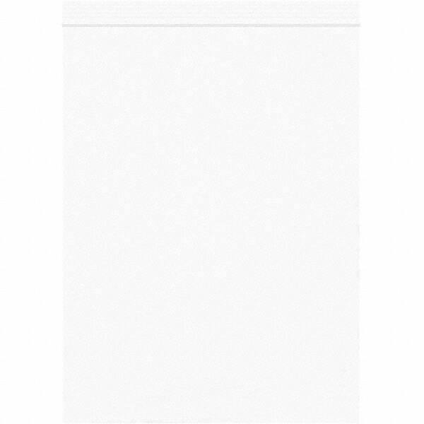 Value Collection - 9 x 12", 2 mil Reclosable Polybags - White - Americas Industrial Supply