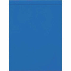 Value Collection - 8 x 10", 2 mil Reclosable Polybags - Blue - Americas Industrial Supply