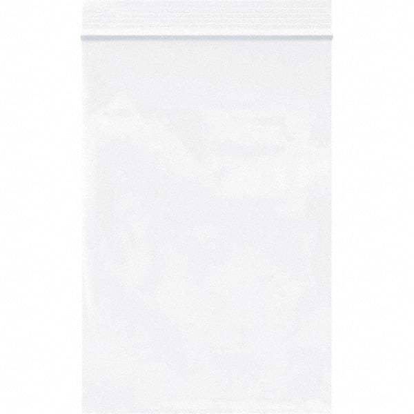 Value Collection - 4 x 6", 2 mil Reclosable Polybags - White - Americas Industrial Supply